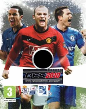 فوتبال طبیعی با PES 2010