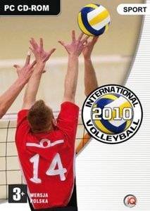 بازی والیبال International Volleyball 2010