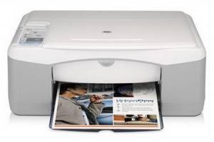 فروش پرینتر سه کاره hp deskjet f 380