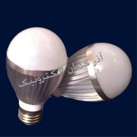 لامپ 3 وات حبابی LED