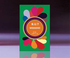 فروش عطرادوپرفیوم B.U.T WEEKEND