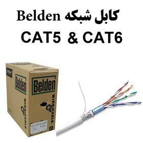 کابل شبکه CAT6