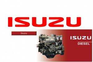 لوازم یدکی ایسوزو ISUZU