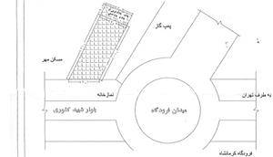 زمین تجاری - صنعتی  در موقعیت بی نظیر - کرمانشاه