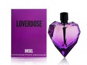 عطر زنانه دیزل مدل Loverdose