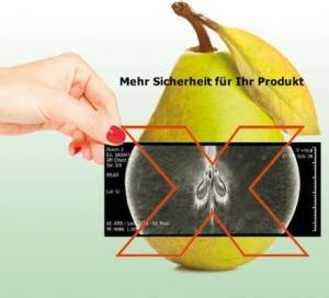 دستگاهscanner جهت تشخیص اجسام خارجی در خطوط تولید صنایع غذایی