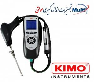 آنالایزر گاز احتراق KIGAZ 150