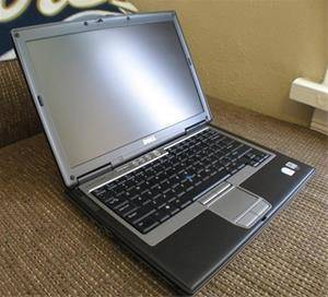 فروش لپ تاپ دست دوم DELL LATITUDE D630