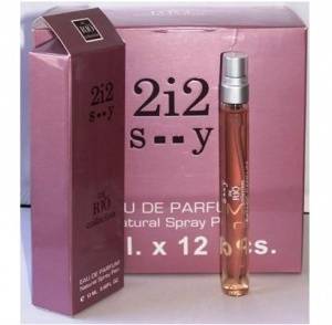 عطر 2i2 s--y زنانه