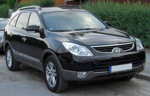 هیوندای ix55 مدل 2010