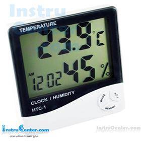 فروش نمایشگر دما و رطوبت HTC-1  (HTC-1 Thermometer