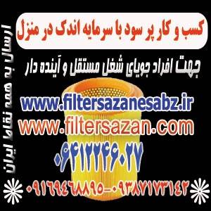 کار در منزل با حداقل سرمایه