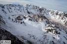 مستند انفجارکوه جزیره سنت هلن(The eruption of mount st helens