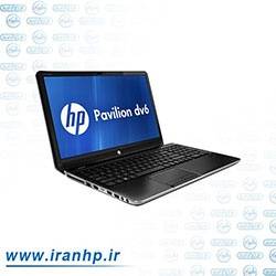 نوت بوک پاویلیون hp Pavilion dv6-7030se