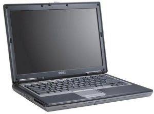 لبتاب DELL Inspiron 1520 اکبند