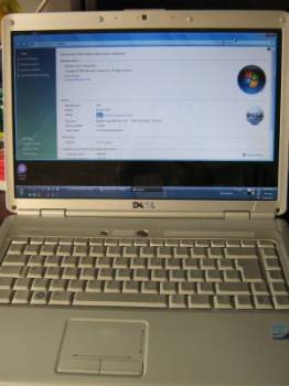 Dell Inspiron 1525 کارکرده