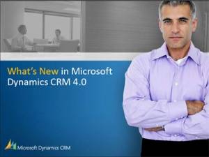 نرم افزارمایکروسافت Dynamics CRM 4.0 نسخه Enterprise