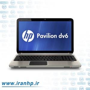 نوت بوک پاویلیون اچ پی HP Pavilion dv-6 6b90se