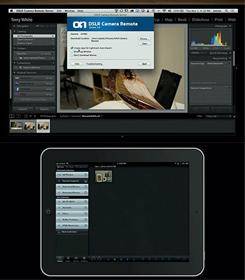 آموزش استفاده از iPad در پروسه های عکاسی