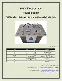 استاتیک های ولتاژ برای خط روکش ملامینه