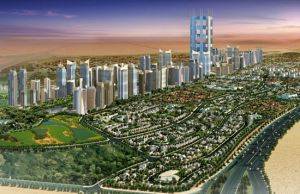 AL SALAM CITY new cluster - AL NASEEM.