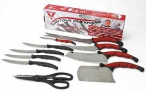 چاقو های کانتر پرو Contour Pro Knives