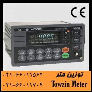 فروشنده نمایشگر باسکول sewha SI4000