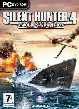 بازی گرگ های اقیانوس آرام Silent Hunter: Wolves of the Pacific