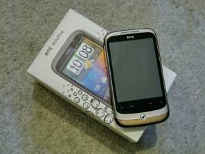 گوشی موبایل HTC Wildfire