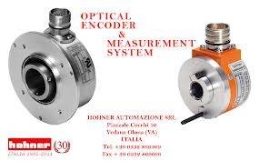 شفت انکودر Hohner Encoder