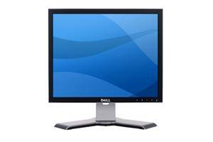 مانیتور دست دوم دل پایه جدید monitor LCD 17" DELL