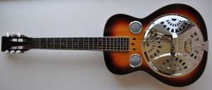 فروش گیتار رزونیت (دوبرو) -----------> (Resonate Guitar (Dobro