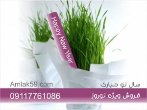 املاک59 پنج باب ویلا نقدو اقساط ویژه نوروز 93