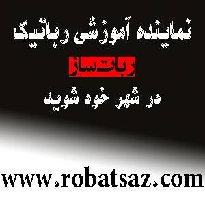 نماینده آموزشی رباتیک