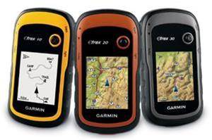 GPS ETREX 10 / ETREX 20 / ETREX 30