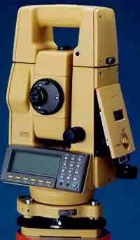 TOTAL STATION TOPCON GTS-701توتال