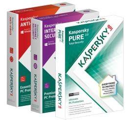 آنتی ویروس Kaspersky