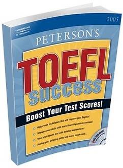 کتاب الکترونیکی TOEFL Success