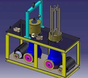 آموزش کتیا و سالید ورک CATIA & SOLID WORK به صورت حرفه ای