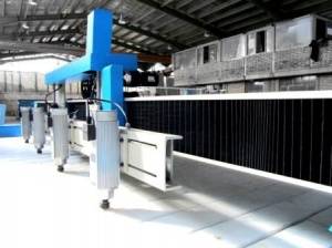 دستگاه cnc ومنبت کاری چوب