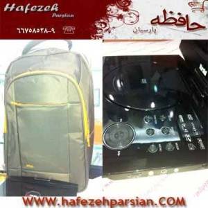 دی وی دی پلیر پرتابل مارشال Marshal Portable DVD Player