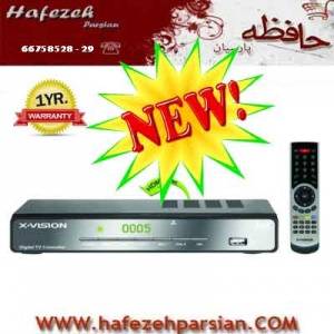 فروش ویژه گیرنده دیجیتال ایکس ویژن XDVB-343 و XDVB-201