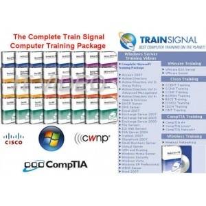 TrainSignal Mega Lab Collections یکی از کاملترین مجموعه های آموزشی شبکه در دنیا به صورت ویدئو و مالتی مدیا