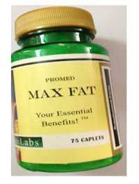 کپسول چاقی مکس فت MAXFAT