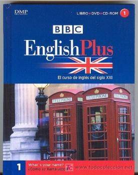 آموزش زبان انگلیسی BBC English plus اورجینال