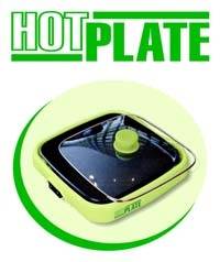 هات پلیت HOT PLATE سرخ کن بدون روغن