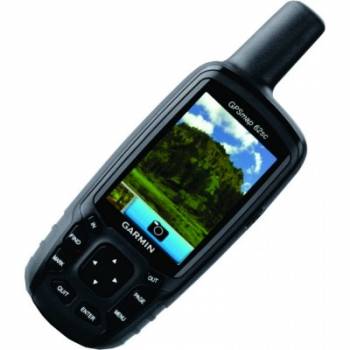 GPS GARMIN - map62sc