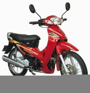 فروش یک دستگاه طزح wave کبیر 125cc