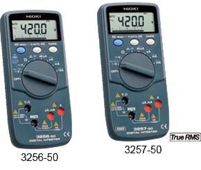 مولتی متر هیوکی  multimeter digital  3256