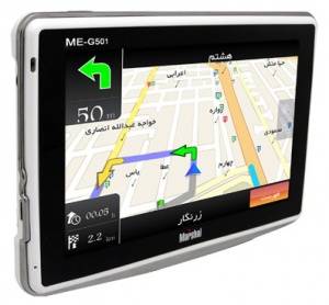 قیمت ME-G501 NEW و me - 700 جی پی اس مارشال gps